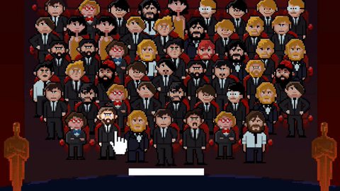 Un jeu vidéo pour aider Leonardo DiCaprio à décrocher un Oscar #4
