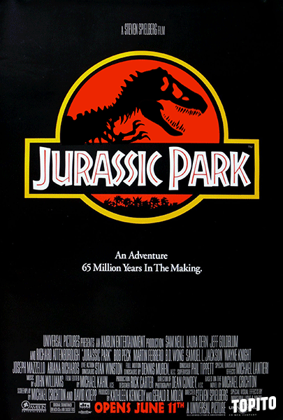 30 affiches de films réinventées sous forme de Gif Animés #22