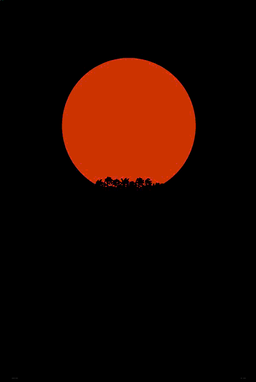 30 affiches de films réinventées sous forme de Gif Animés #23