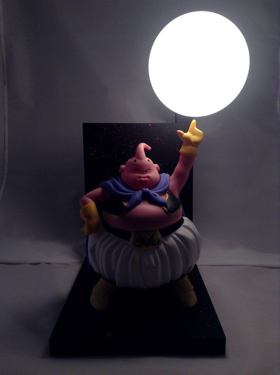 Vous allez craquer pour ces lampes Dragon Ball Z #4