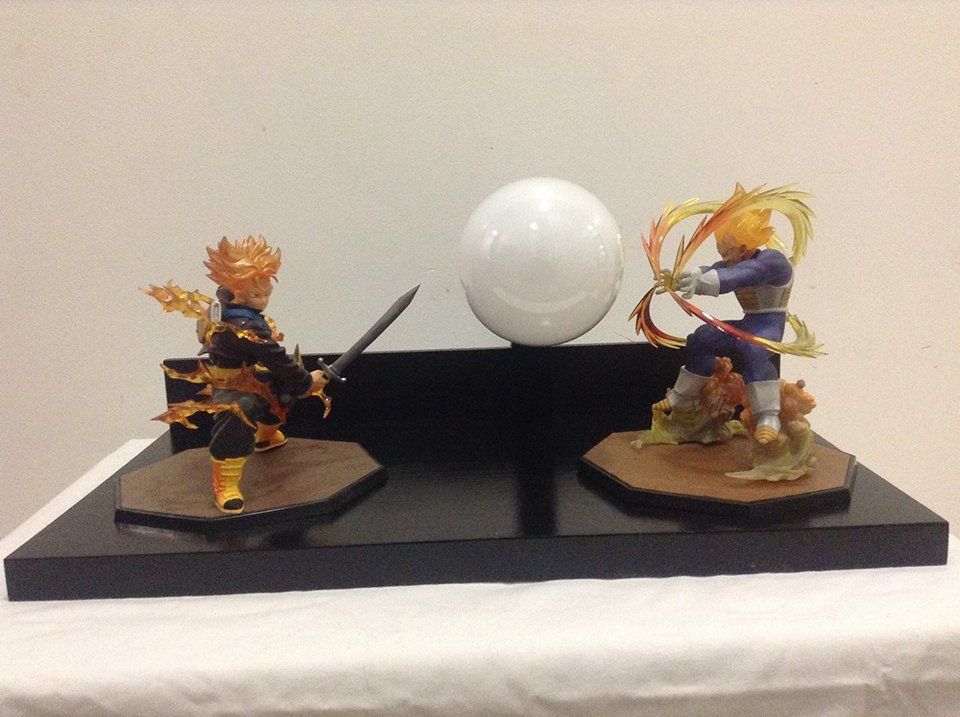 Vous allez craquer pour ces lampes Dragon Ball Z #5