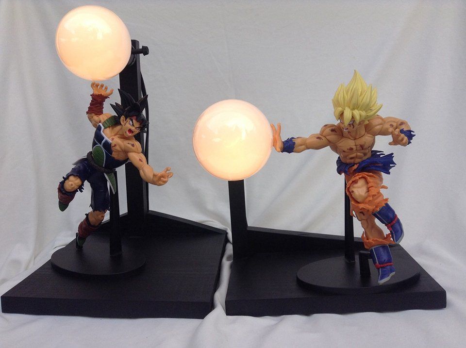 Vous allez craquer pour ces lampes Dragon Ball Z #8