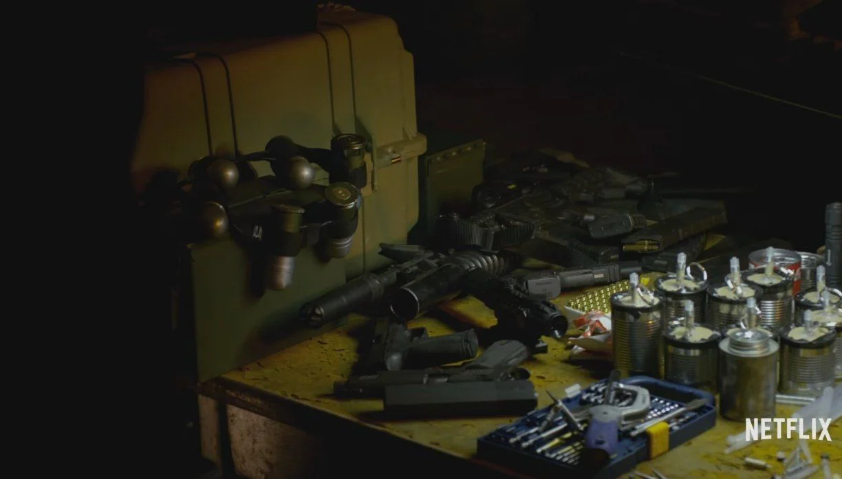 Le Punisher en action dans le trailer de la saison 2 de Daredevil sur Netflix