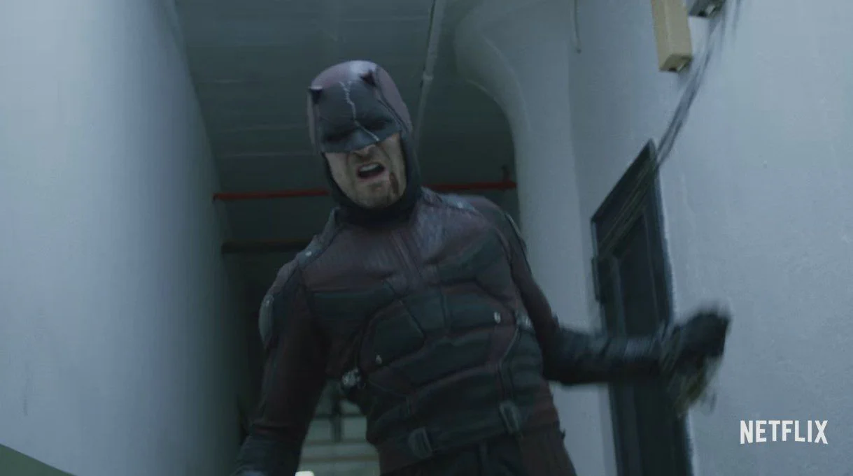 Le Punisher en action dans le trailer de la saison 2 de Daredevil sur Netflix