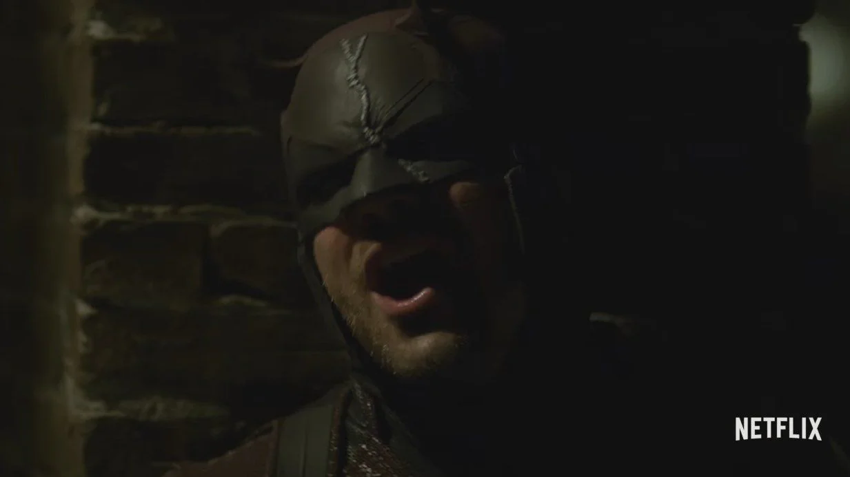 Le Punisher en action dans le trailer de la saison 2 de Daredevil sur Netflix