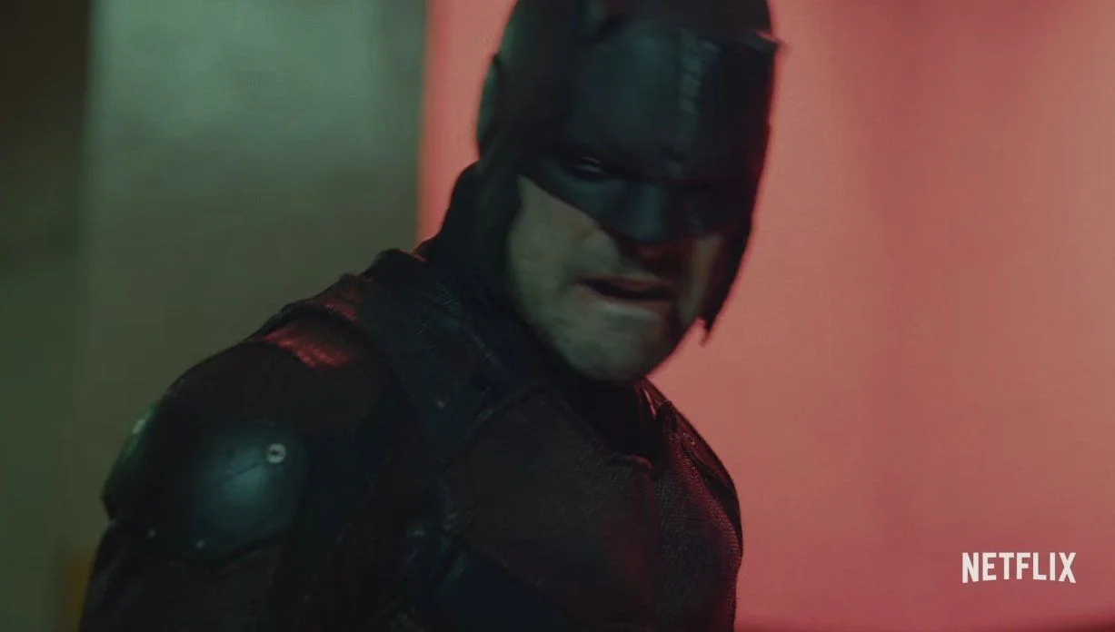 Le Punisher en action dans le trailer de la saison 2 de Daredevil sur Netflix