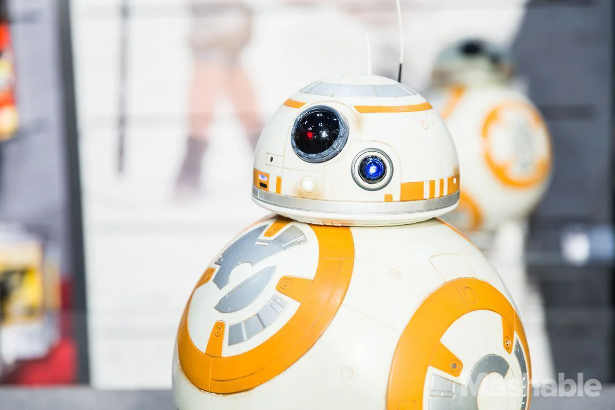 Star Wars : ce jouet BB-8 répond quand on l’appelle (sans smartphone) et vous suit partout