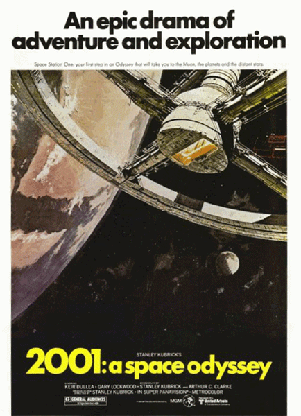 30 affiches de films réinventées sous forme de Gif Animés #25