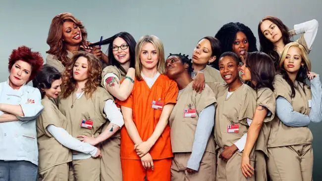 Orange is the New Black signe 3 saisons supplémentaires sur Netflix