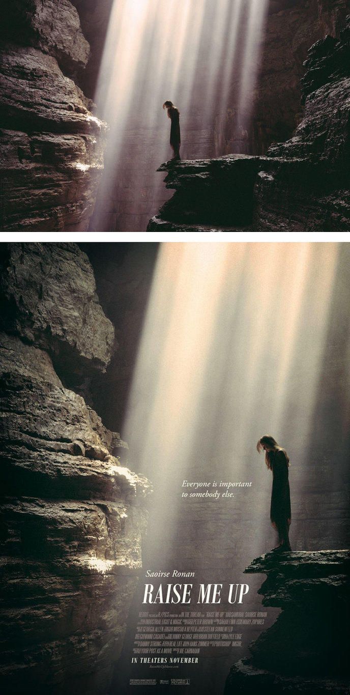 Il transforme vos photos personnelles en affiches de films #24