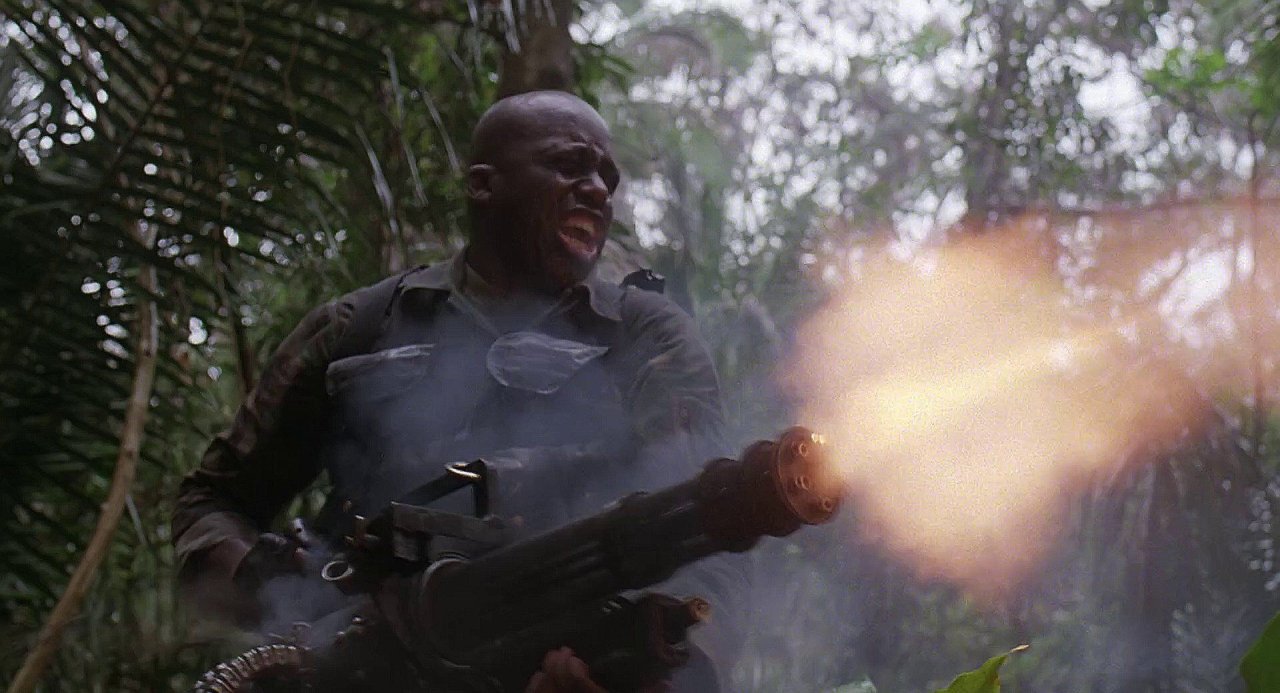 Predator : une première image du reboot
