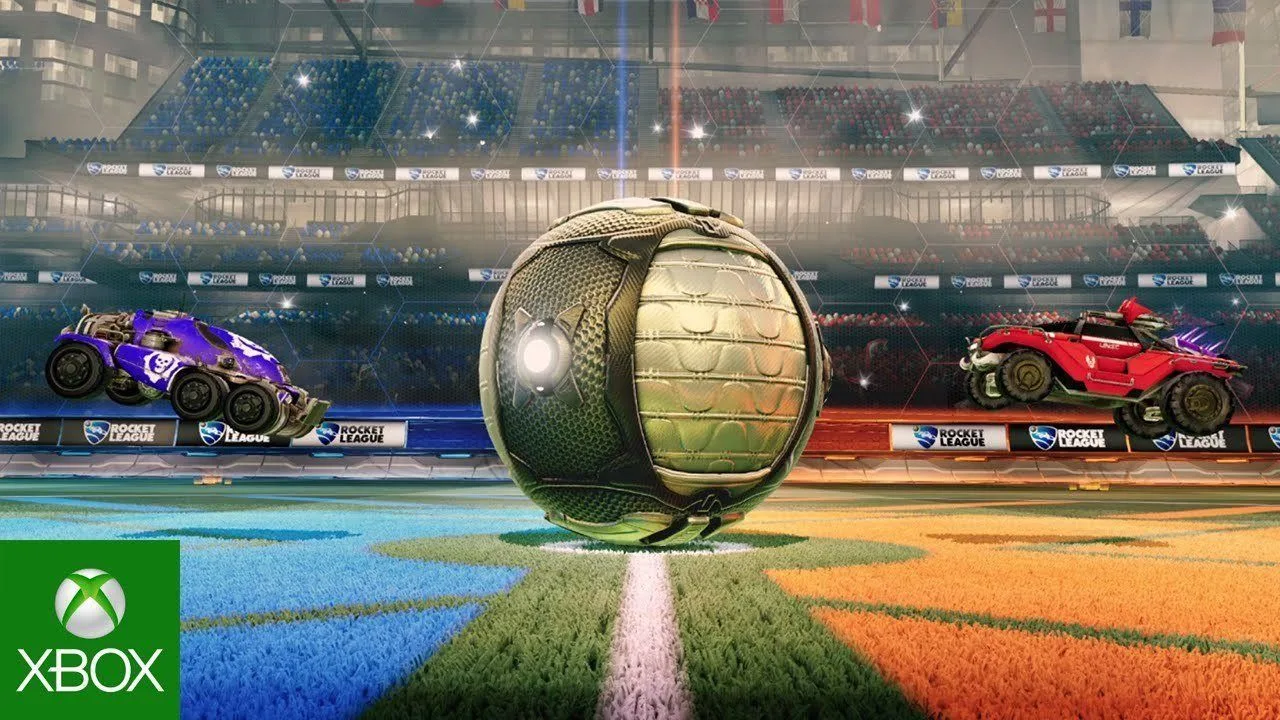 Rocket League une version Xbox One le 17 février