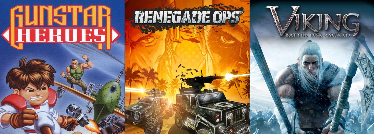 SEGA vous offre 3 jeux sur Steam