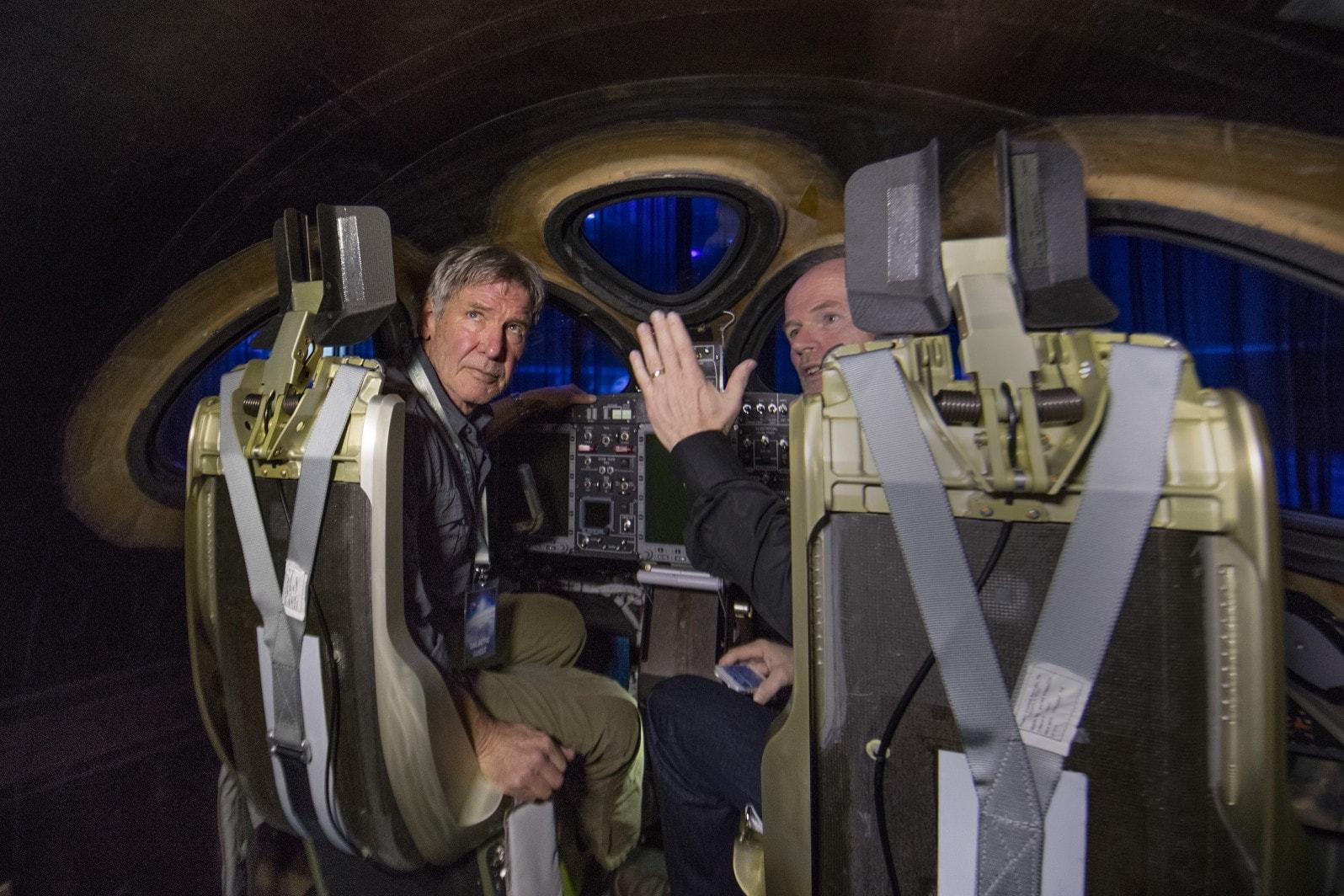 SpaceShipTwo : Virgin dévoile son nouvel avion de tourisme spatial #2