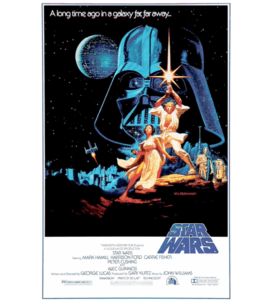 30 affiches de films réinventées sous forme de Gif Animés #29
