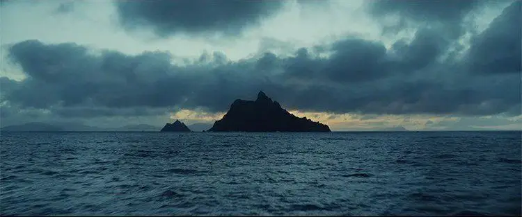 Star Wars Episode VIII : un premier teaser avec Luke Skywalker