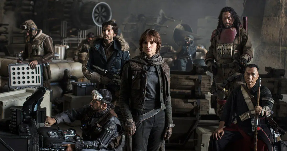Star Wars Rogue One : le premier teaser officiel
