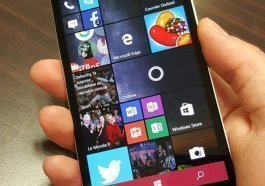 Test du Lumia 950 : le haut de gamme de microsoft