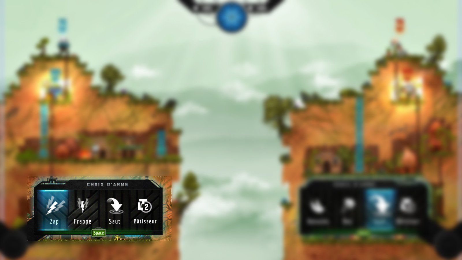 Test Mayan Death Robot : un excellent jeu inspiré de Worms #8