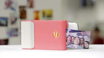 Prynt : un étui qui imprime instantanément vos photos comme un Polaroid