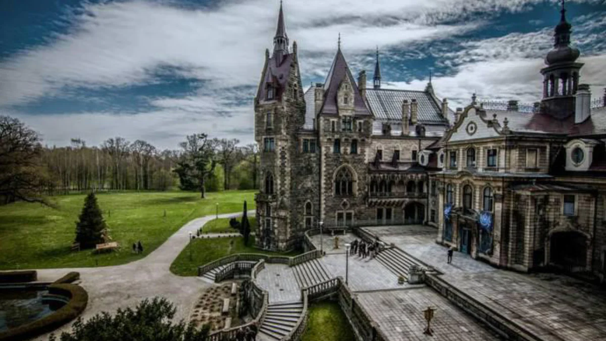 Passez 3 jours dans une école de sorcellerie comme Harry Potter