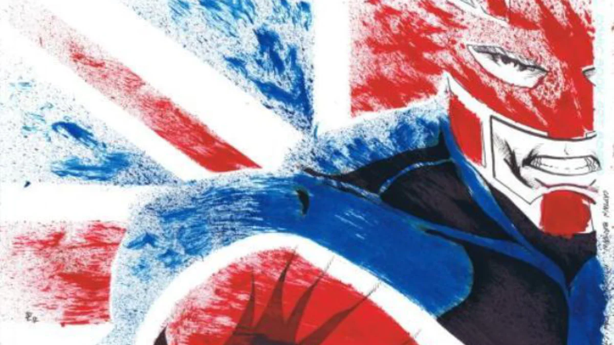 Une série Captain Britain est officiellement en préparation