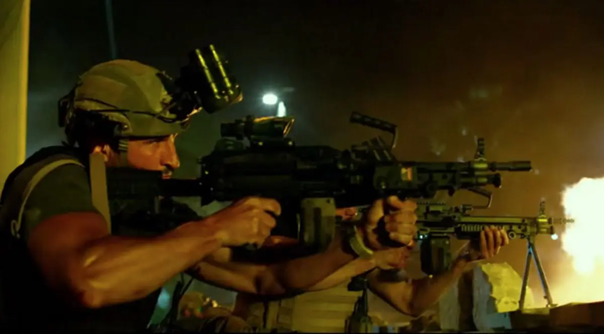 13 Hours : le dernier film de Michael Bay
