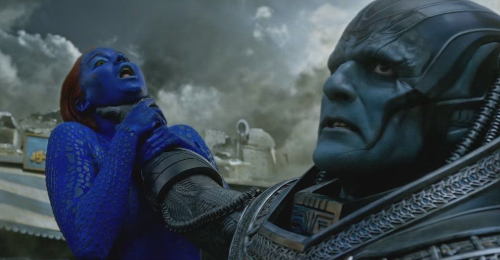 Une nouvelle bande annonce pour X-Men Apocalypse
