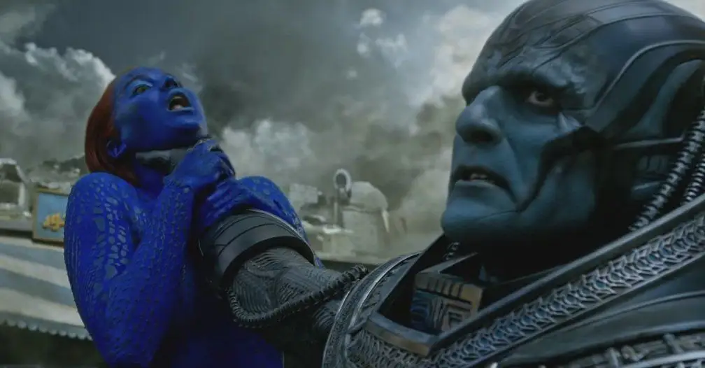 Une nouvelle bande annonce pour X-Men Apocalypse