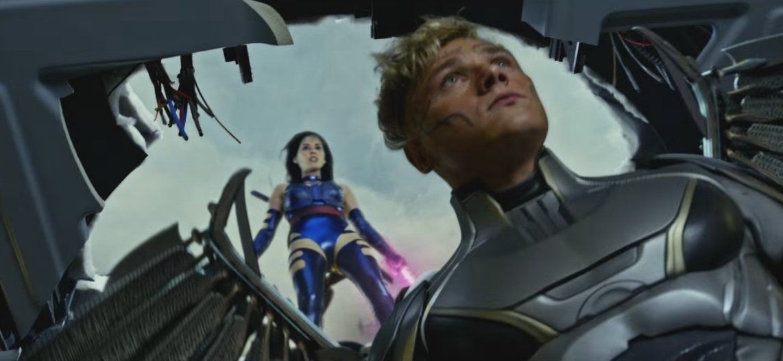 Une nouvelle bande annonce pour X-Men Apocalypse #7
