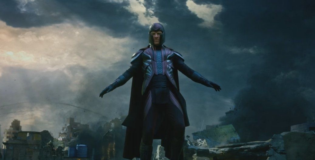 Une nouvelle bande annonce pour X-Men Apocalypse #5