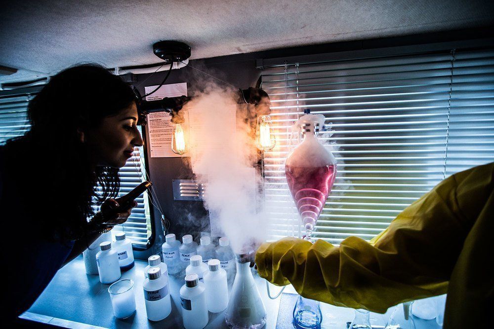Un bar éphémère Breaking Bad débarque à Paris #14