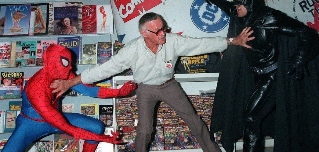 Batman v Superman : pourquoi Stan Lee n’a pas fait de caméo ? #3
