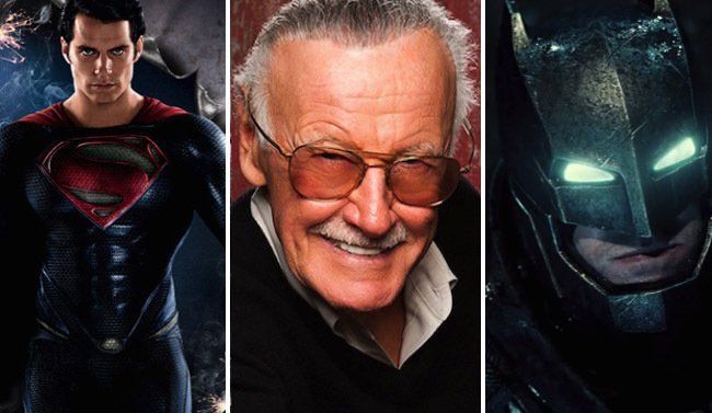 Batman v Superman : pourquoi Stan Lee n’a pas fait de caméo ?