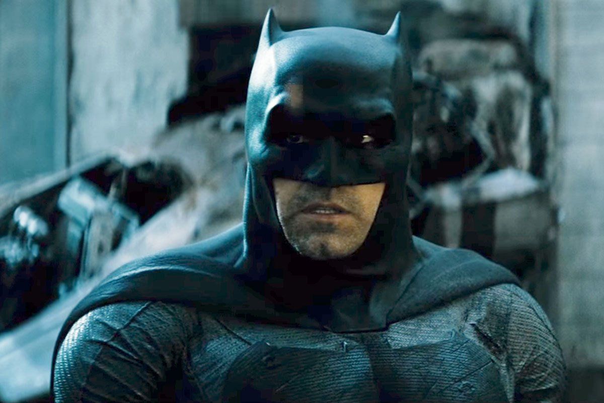 Critique Batman v Superman L’aube de la justice #9