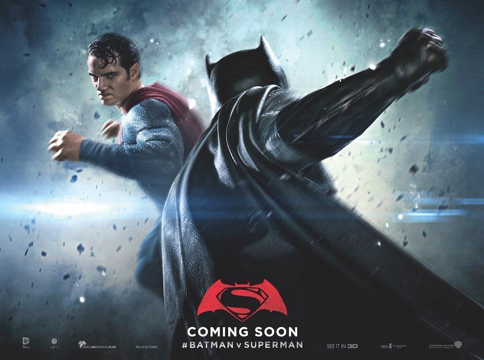 Critique Batman v Superman L’aube de la justice