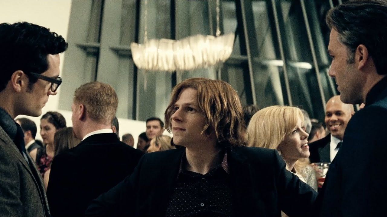 Batman v Superman : 4 minutes du film ont leaké et c’est juste énorme