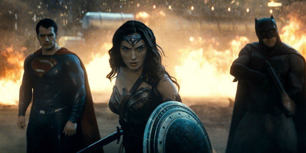 Batman v Superman : le film descendu en flammes par la critique #3