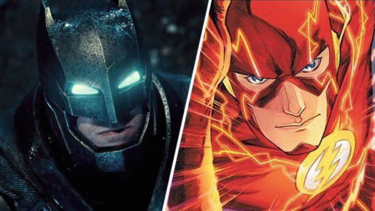 C’est officiel : Flash sera bien dans Batman v Superman