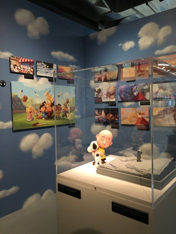 Une exposition consacrée aux créateurs de l’Age de Glace : Blue Sky Studios #13