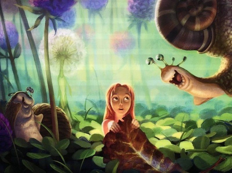 Une exposition consacrée aux créateurs de l’Age de Glace : Blue Sky Studios #10