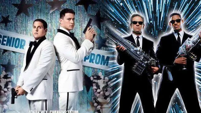 C'est officiel : un film avec les personnages de 23 Jump Street et de Men In Black est en préparation