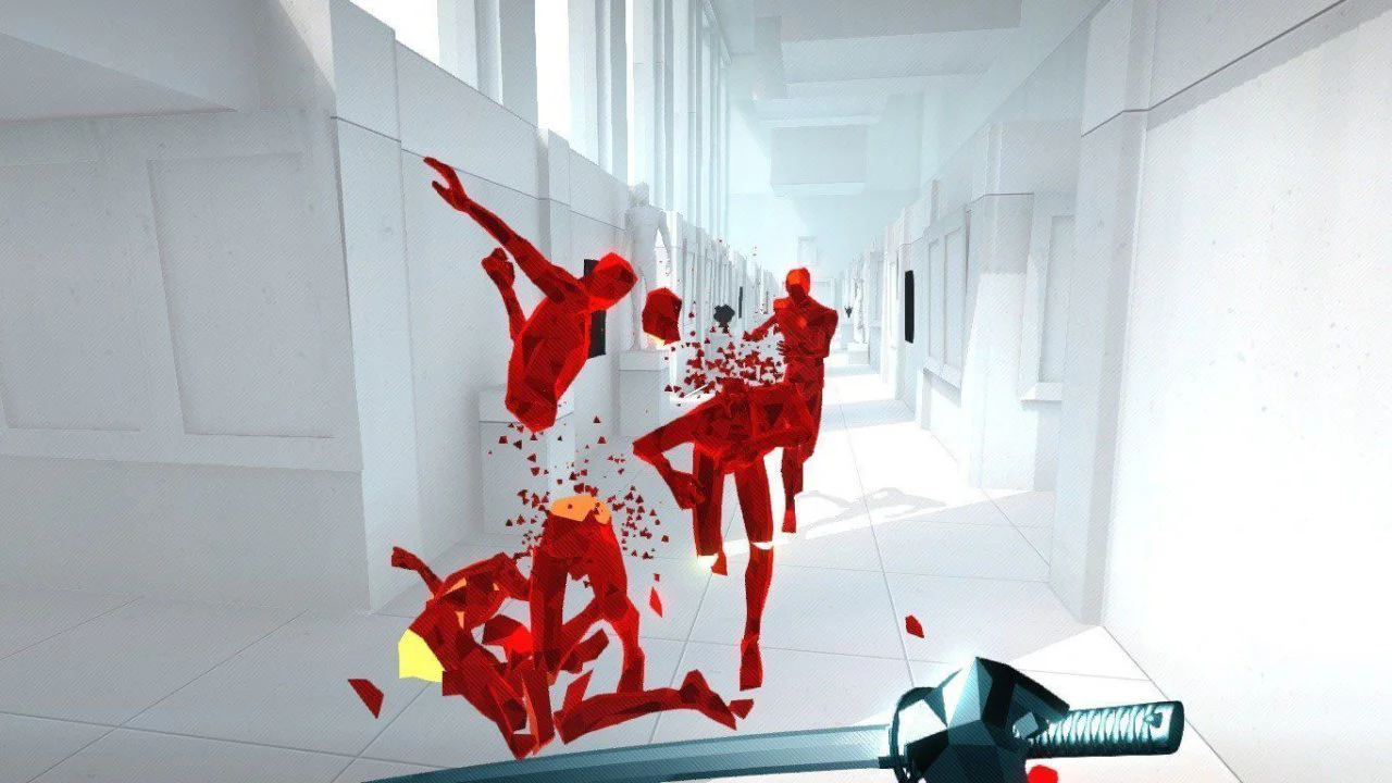 SuperHot : un FPS en slow motion qui révolutionne le genre