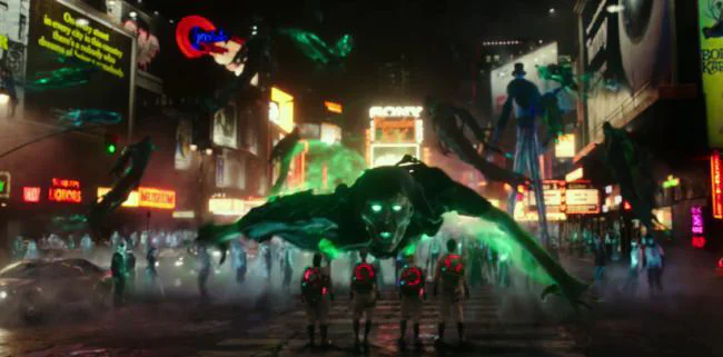 Ghostbusters : la première bande annonce est arrivée