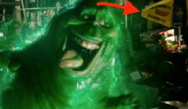 Ghostbusters : un message caché dans la bande-annonce #2