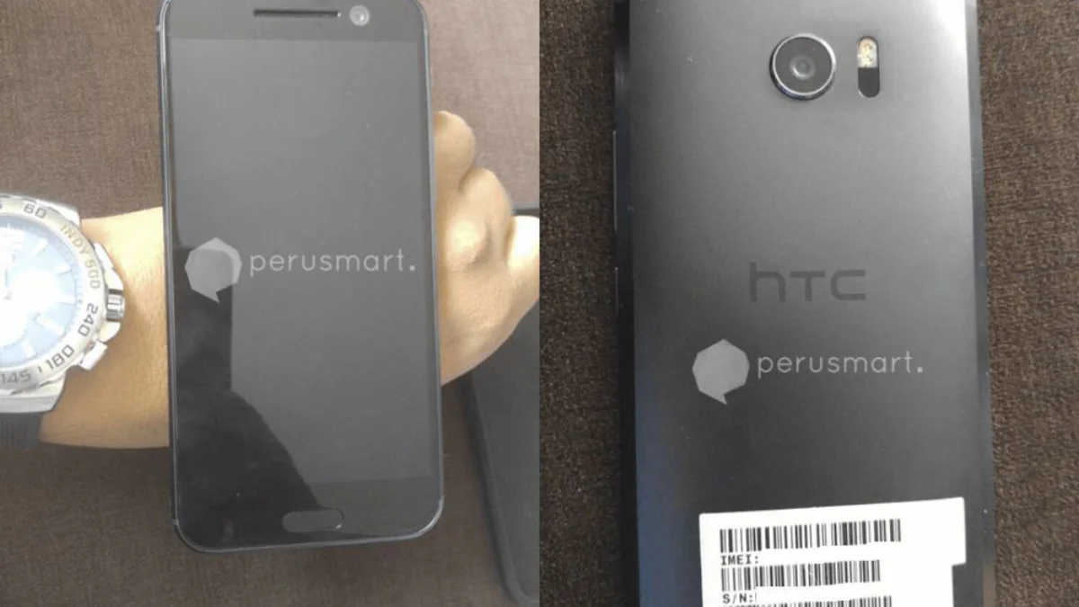 HTC 10 : des photos en fuite sur la toile