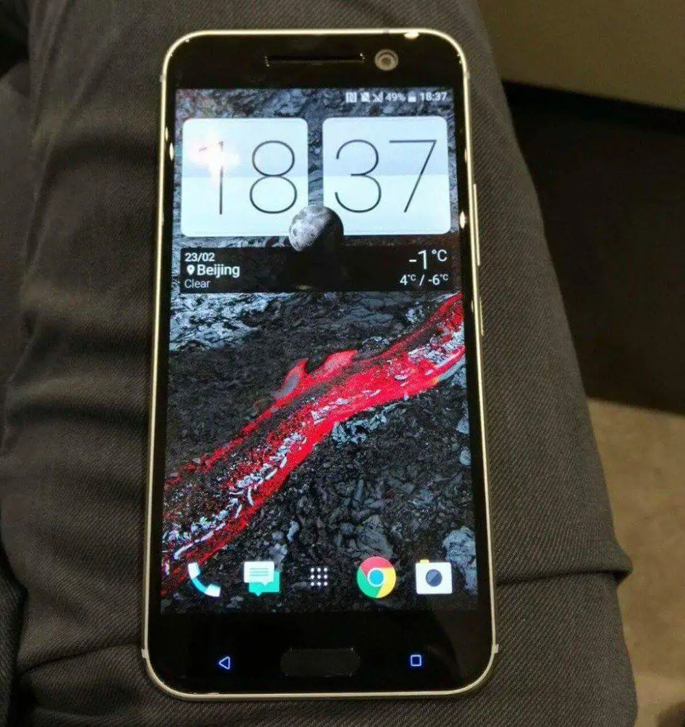 HTC 10 : des photos en fuite sur la toile #2