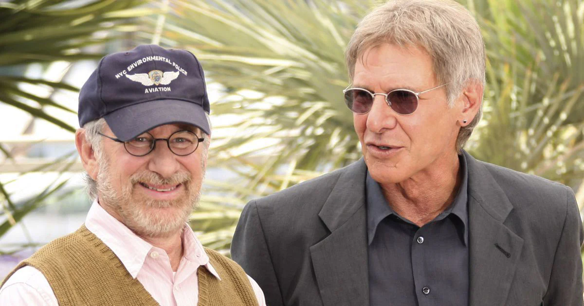 Indiana Jones 5 confirmé pour 2019 #3