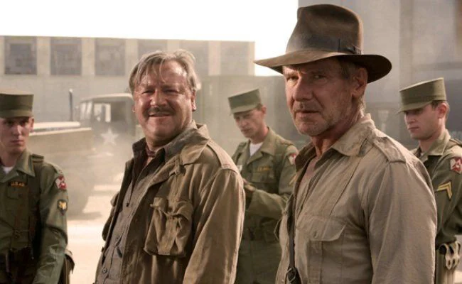 Indiana Jones 5 sera écrit par le même scénariste qu'Indiana Jones 4