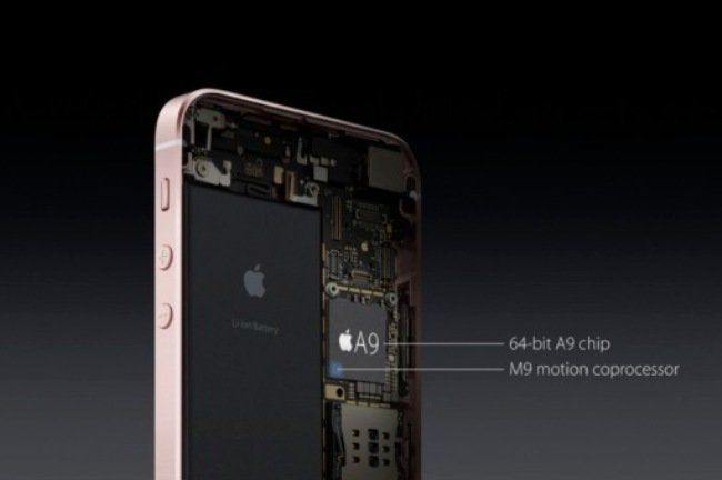 iPhone SE : un iPhone « low cost » à seulement 489€ #2